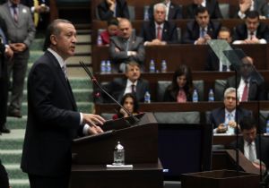Erdoğan'dan önemli mesajlar
